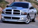 Dodge Ram SRT10 2004 года